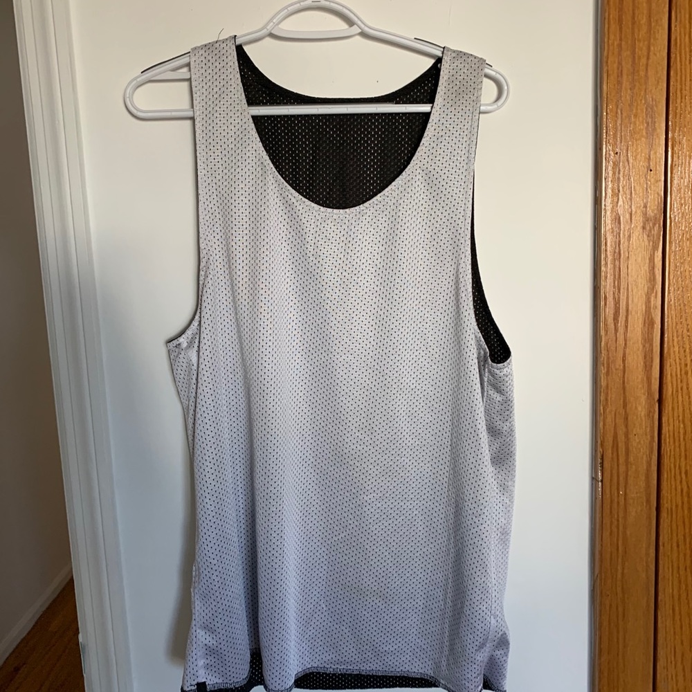 UO reversible jersey oversized